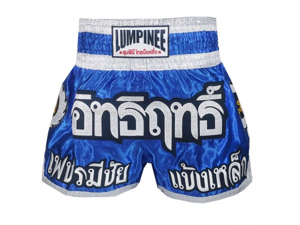 Lumpinee Ladies Thai Boxing Shorts : LUM-015-W